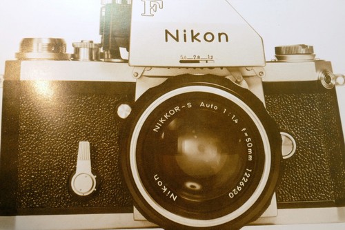 Nikon F Photomic Photography Features System Brochure F 1972 FTn English EN