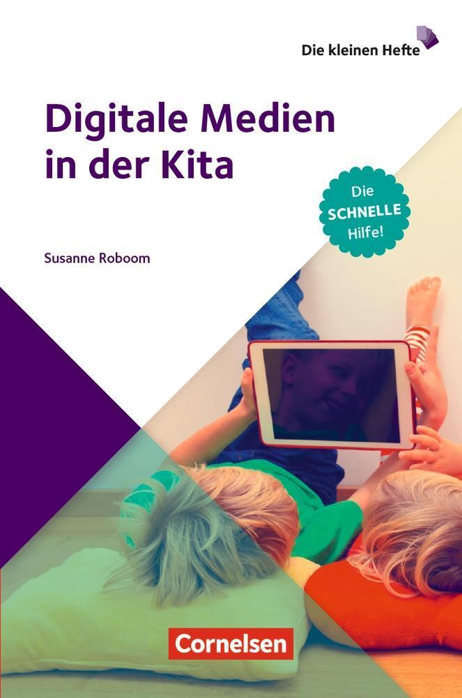 Thumbnail - Susanne Roboom | Die Kleinen Hefte / Digitale Medien Kita-alltag |