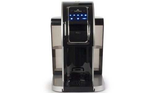 TOUCH T526S Coffee Maker, Single Serve 