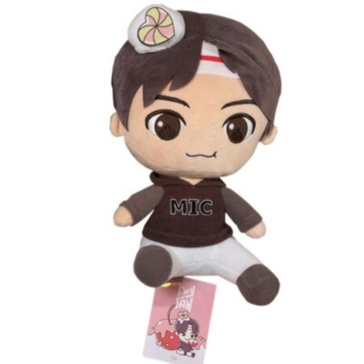 BTS TinyTAN Sweet Time Jin Special Sitting Plush doll stuffed