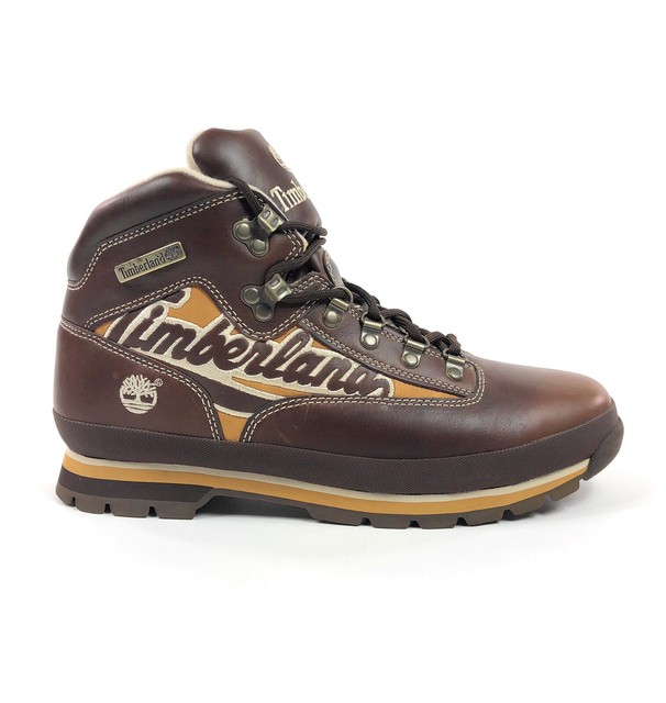 timberland euro hiker tan