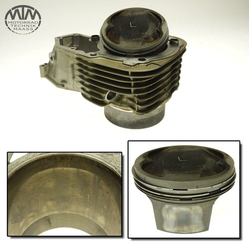 Zylinder & Kolben links BMW R1100RT (259)