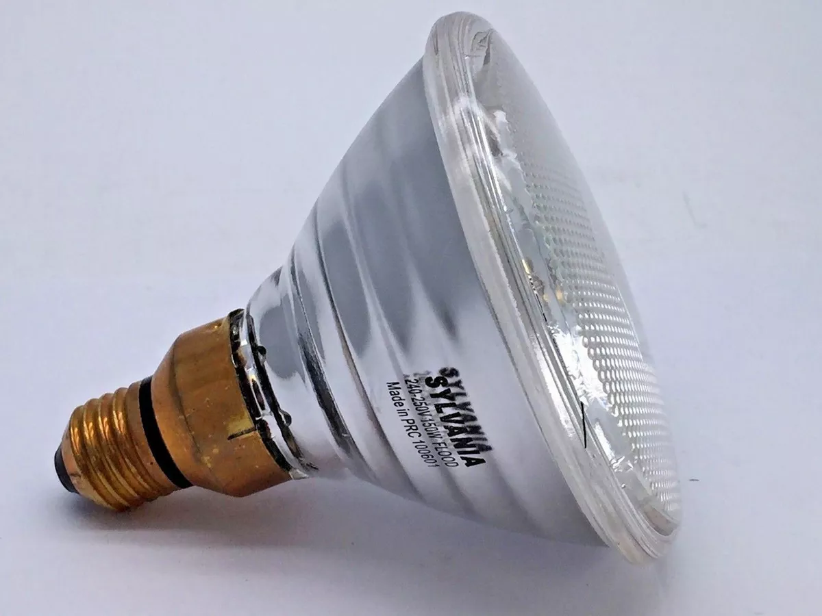 Incandescent flood lamps deals