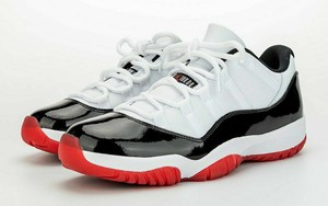 red and black concords