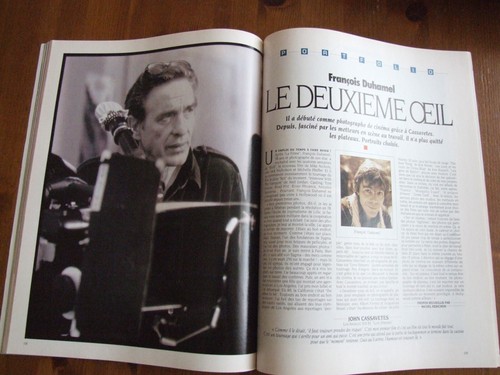 MAGAZINE STUDIO N°80 1993 ROMANE BOHRINGER CHEN KAIGE ROBERT MITCHUM - Picture 9 of 11