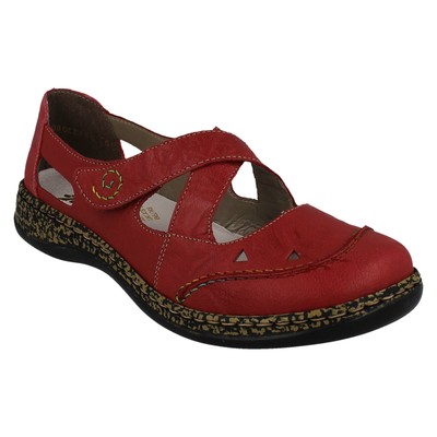 rieker flat shoes