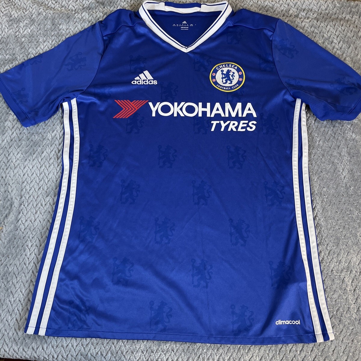 Adidas Chelsea FC Football Club Soccer Youth Size XL Yokohama
