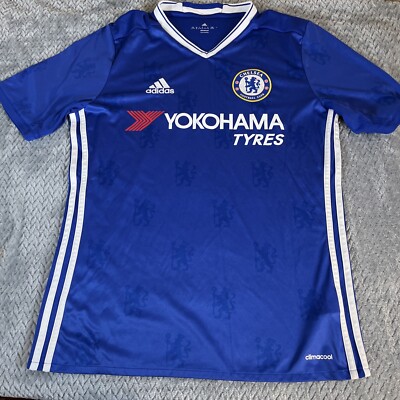Adidas Chelsea FC Football Club Soccer Youth Size XL Yokohama