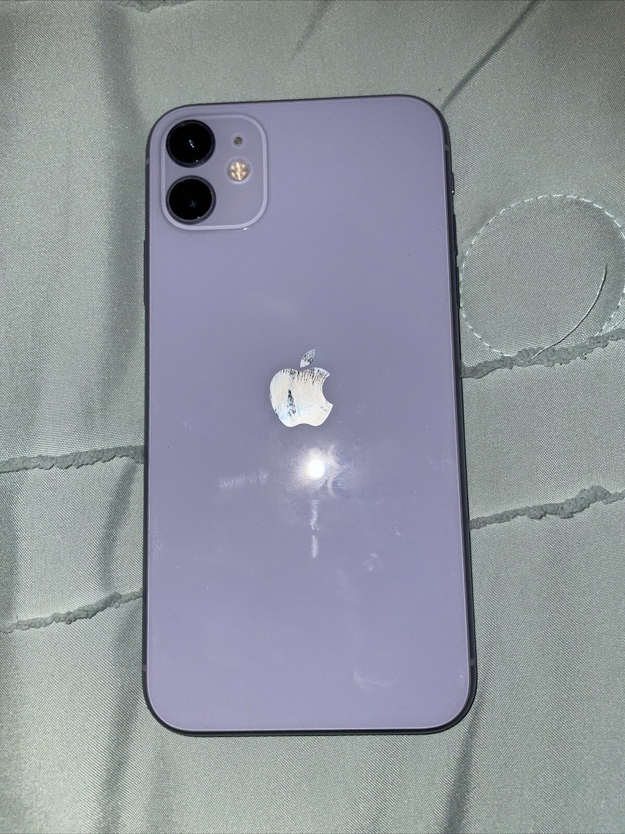 iPhone11 64 GB パープル iPhone11 64GB パープル シリーズiPhone機種