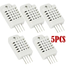 5PCS DHT22/AM2302 Temperature And Humidity Sensor Digital Replace SHT15 SHT11