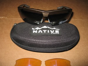 native eyewear hardtop
