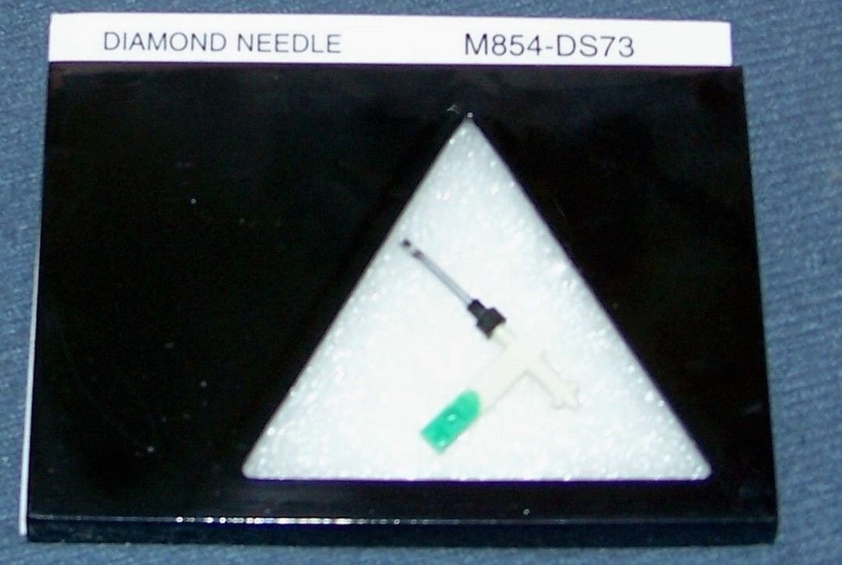 中古】Durpower Phonograph Record Player Turntable Needle For