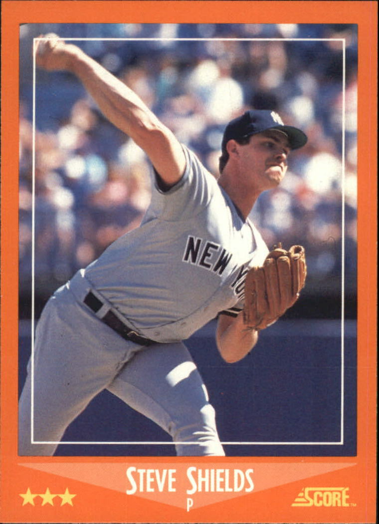 1988 Score Rookie Traded Baseball Pick Complete Your Set #1T-110T  - Picture 47 of 110