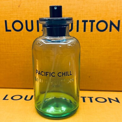 Louis Vuitton Pacific Chill Fragrance - Empty Bottle 100ml/3.4floz Louis Vuitton Pacific Chill Fragrance - Empty Bottle 100ml/3.4floz