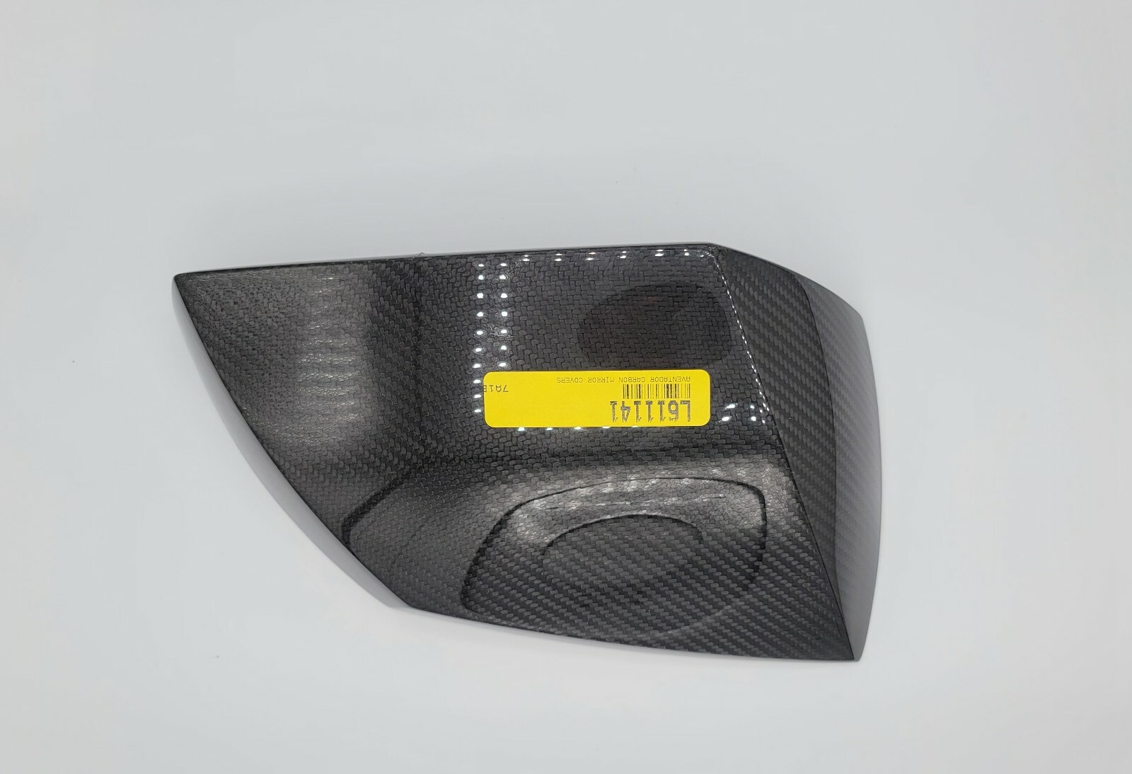 MIRROR COVERS CARBON - LAMBORGHINI AVENTADOR
