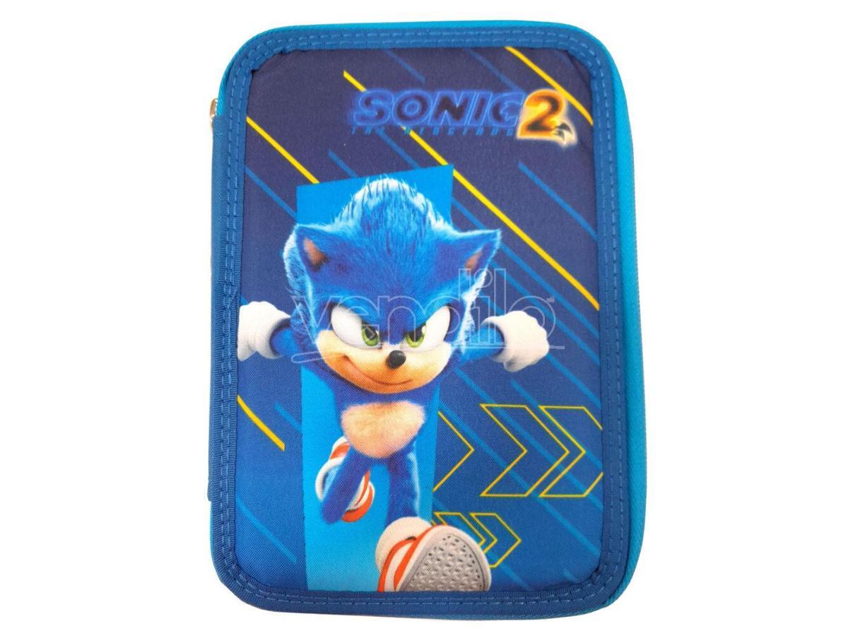 Sonic 2 Double Astuccio Sega