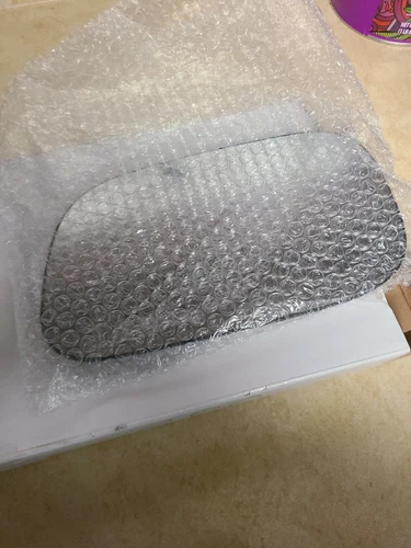 Door Mirror Glass Left Dorman 56326