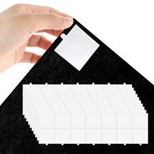 140Pcs Heavy Duty Double Sided Adhesive Tape for Acoustic Foam Panels