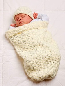 baby cocoon sleeping bag
