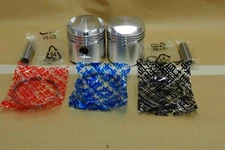 TRIUMPH 350 3TA T21 PISTONS CP164 70-3689 E3689 0.040 O/SIZE