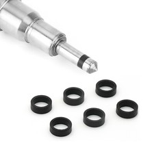 6x Teflon Dichtring 13537584315 passend für BMW Injektor N43 N53 N54 N63 N74