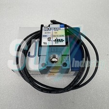 MAC 111B-611BAAA solenoid valve 1pcs New In Box