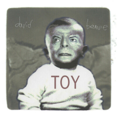 David Bowie - Toy (Toy:Box) [New CD]