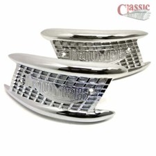 Triumph Tank Badges Pre unit