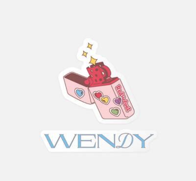 RED VELVET Online Fanmeeting - inteRView vol.7 : Queendom EPOXY