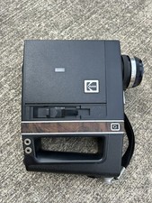 Kodak Ektasound 160 Movie Camera Vintage 1975
