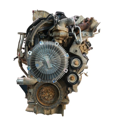 Motor für Isuzu D-Max TFR TFS 1,9 Ddi Diesel D RZ4E-TC RZ4E 123.000 KM - Picture 2 of 4