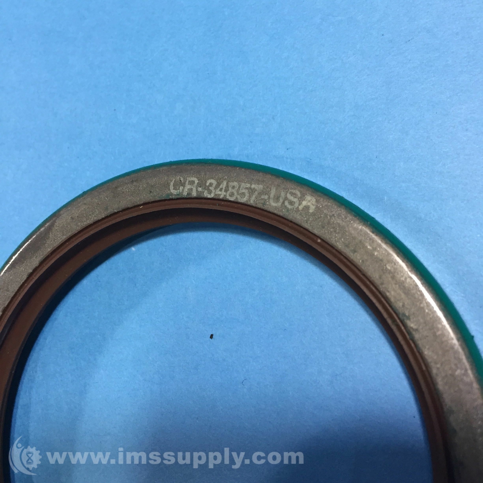 Chicago Rawhide 34857 Double Lip Oil Seal USIP eBay