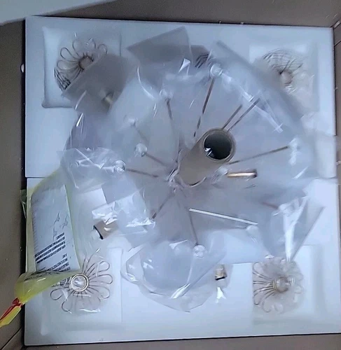 Visual Comfort KS 4311G - Kate Spade Keaton 6 Light Flush Mount Ceiling Light  - Picture 11 of 18