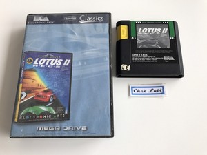 Lotus ii recs