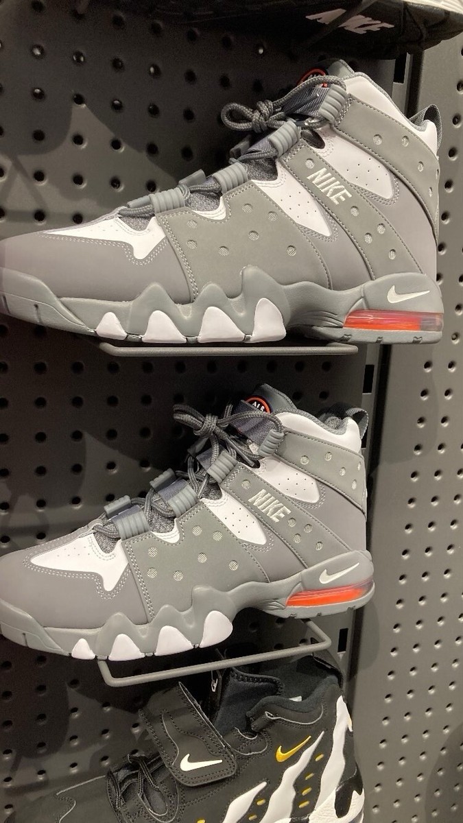 charles barkley cool grey