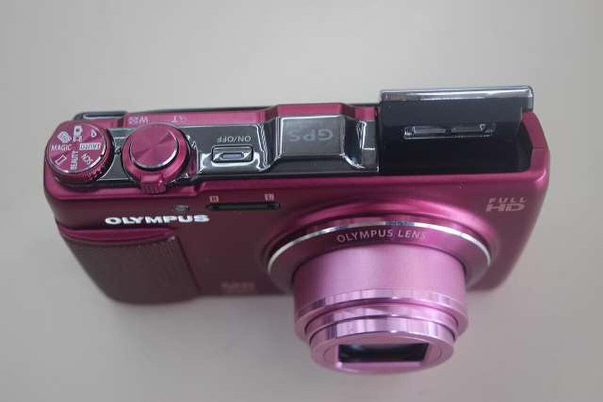 オリンパス SH-25MR レッド Amazon | OLYMPUS デジタルカメラ SH-25MR レッド iHS