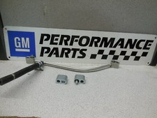 1998-2002 Camarofirebird Ls1 Ls6 Intake Coolant Crossover Line Kit New Gm 1998-2002 Camarofirebird Ls1 Ls6 Intake Coolant Crossover Line Kit New Gm