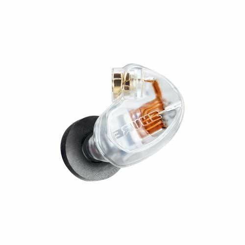Shure SE425-CL-LEFT Left Ear Piece for SE425 Headphones NEW | eBay