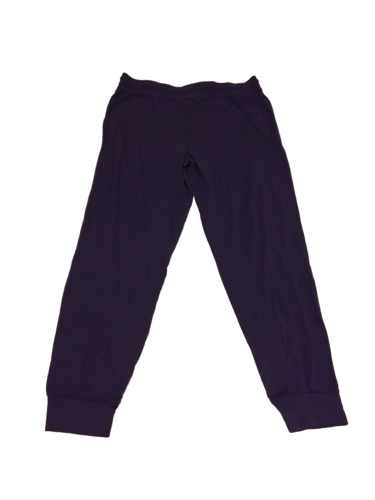 Disney Nightmare Before Christmas Purple Sleep Jogger Lounge Pants Size L NEW - Picture 4 of 6