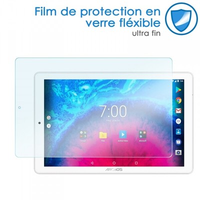 Protection Glass Flexible for Tablet for Archos Core 101 0.1oz