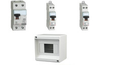 QUADRO CASA KIT BTI DIFFERENZIALE SALVAVITA INTERRUTTORE ELETTRICO APPARTAMENTO 