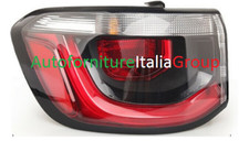 FANALE FANALINO STOP GRUPPO OTTICO POSTERIORE POST SINISTRO SX ESTERNO EST A LED