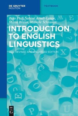 Introduction to English Linguistics, Paperback by Plag, Ingo; Arndt-lappe, Sa...