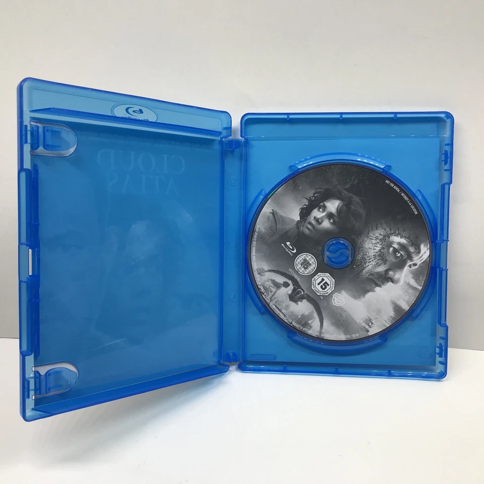 Cloud Atlas [Blu-ray] [Region Free] #033 - Image 2 of 4