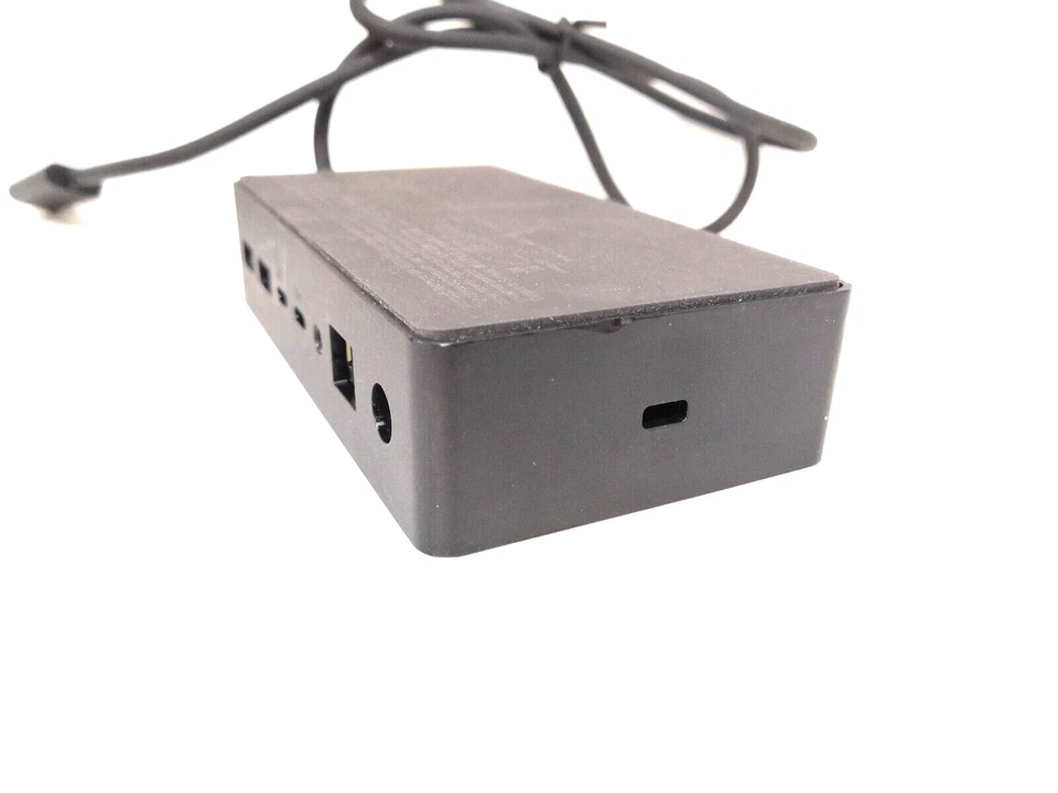 Original Microsoft 1917 Dockingstation USB C für Surface Pro Book ohne Netzteil - Bild 4 von 4