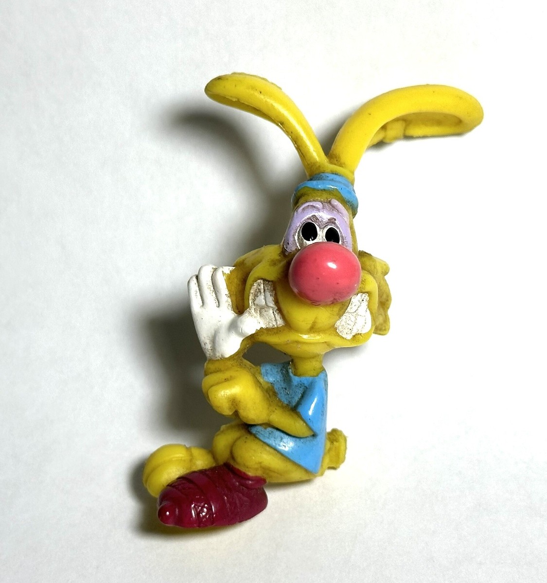 バーガーキング 　ボンカーズ　アパートラビット　ディズニー　ミールトイ Disney Bonkers 