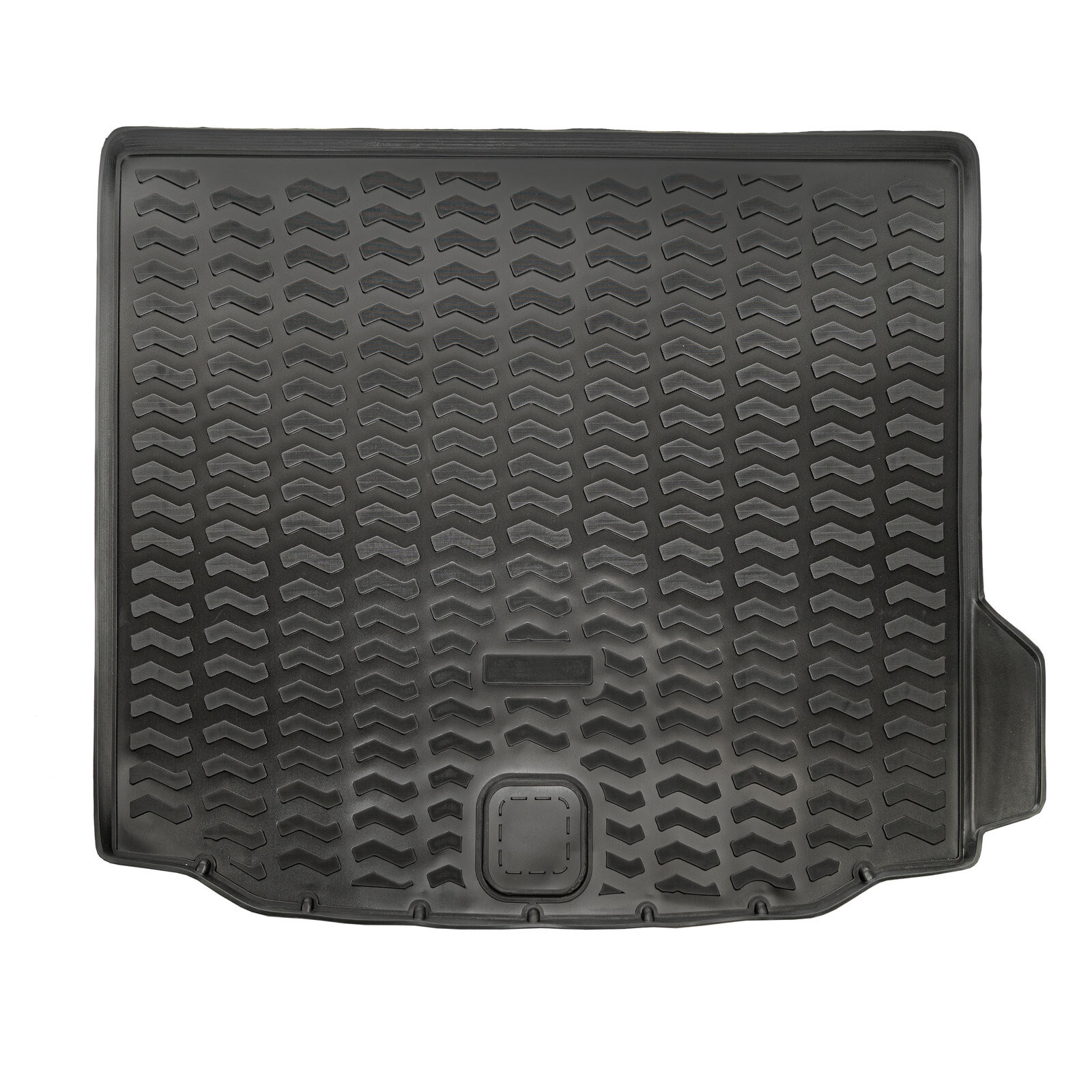 Tapis de coffre caoutchouc BMW X3 G01 protection imperméable 2017-2024