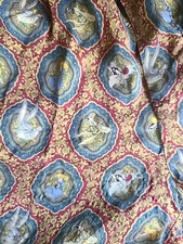 90s Vintage LOONEY TUNES Mania 100 Silk Mens Boxer Shorts Size L RARE