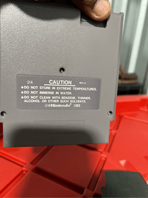 Donkey Kong Classics Nintendo Entertainment System NES Game Authentic W/ Manual