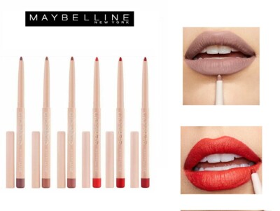 Maybelline Gigi Hadid Lip Liner Stift einziehbar verschiedene Farben!